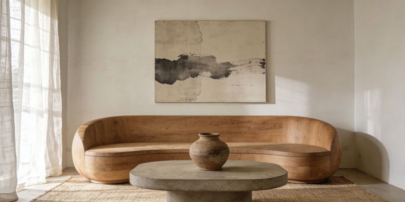 2026年装修趋势，轻侘寂、未来东方、野生风引领潮流