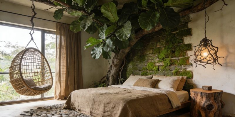 2026年装修别盲目跟风！轻侘寂/未来东方/野生风…这才是真流行 - 家居知识