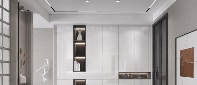 定制鞋柜别瞎做：这4点做好，空间翻倍还顺手 - 家居知识