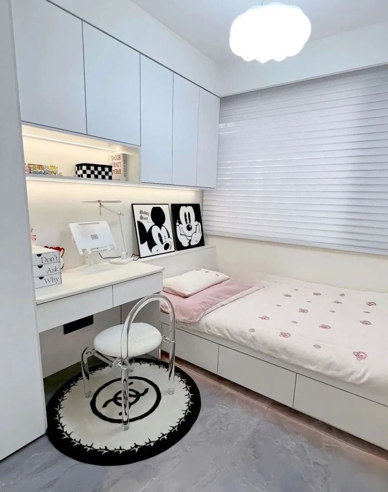 20款榻榻米柜造型合集！小户型也能榨干每寸空间 - 家居知识