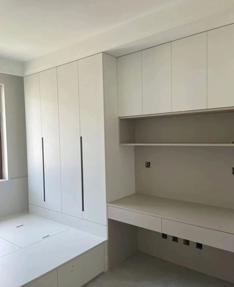 20款榻榻米柜造型合集！小户型也能榨干每寸空间 - 家居知识