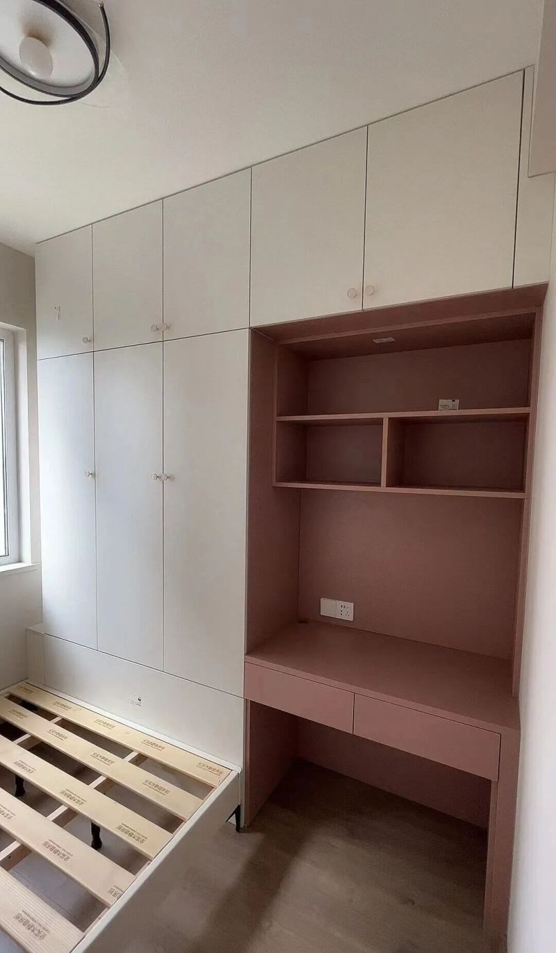 20款榻榻米柜造型合集！小户型也能榨干每寸空间 - 家居知识