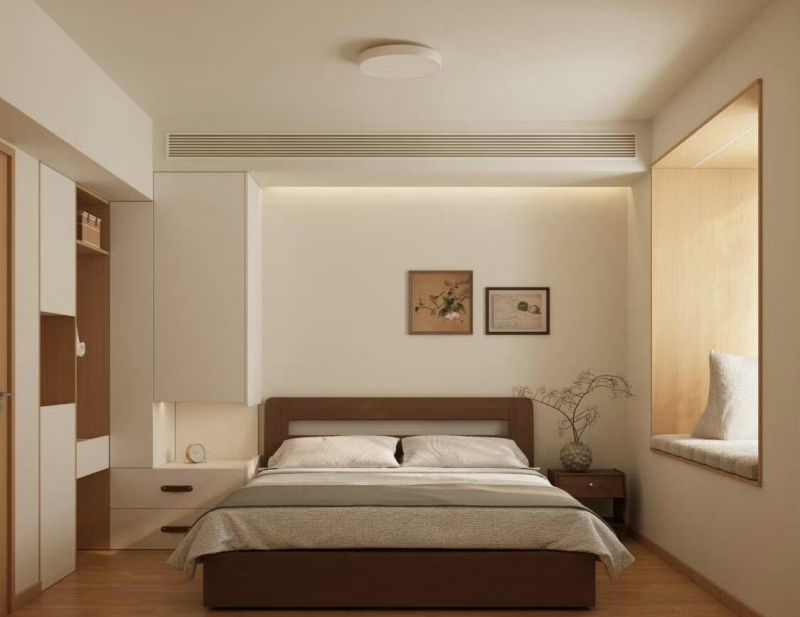 分享/这套原木风开放式的家不错 - 家居知识