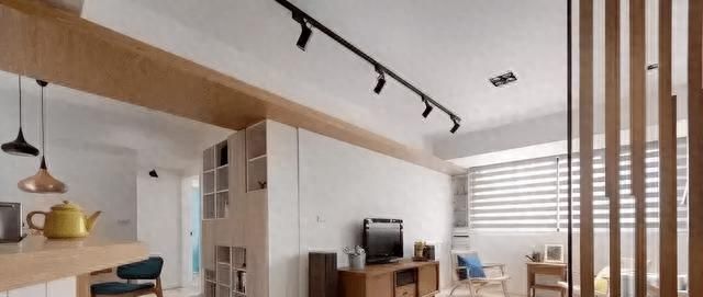 媳妇坚持原木简约风装修，完工效果意外惊艳