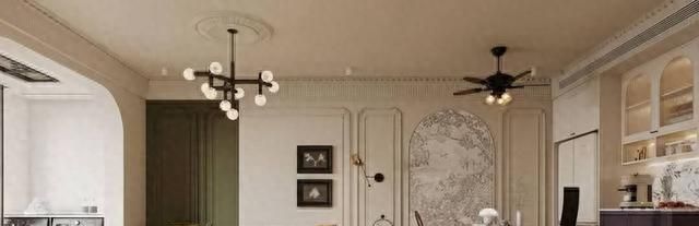 浪漫法式家居改造指南，让未婚妻一见倾心的梦幻空间