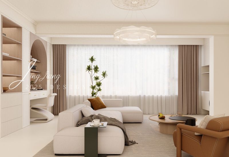 法式中古风实景新作，打造理想中的梦中情屋