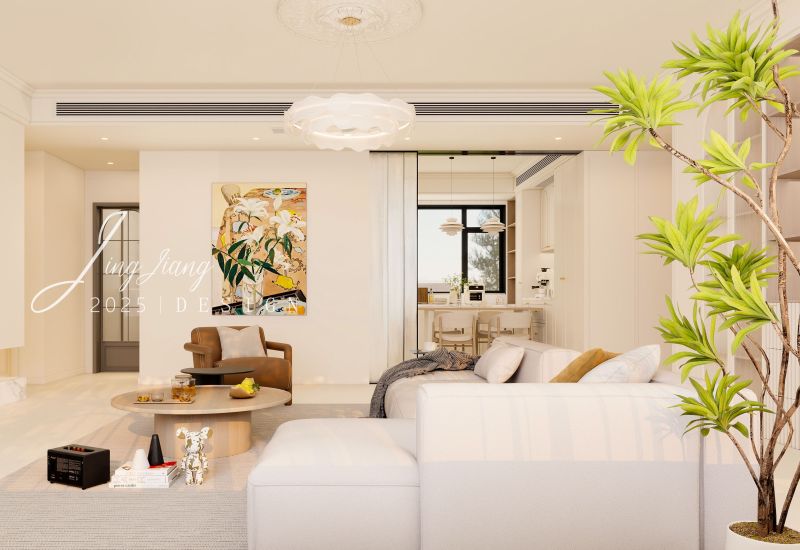 实景新作 | 爆赞！法式中古打造的梦中情屋 - 家居知识