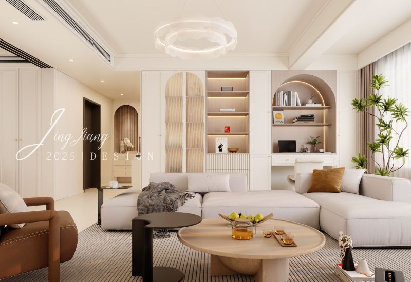 实景新作 | 爆赞！法式中古打造的梦中情屋 - 家居知识