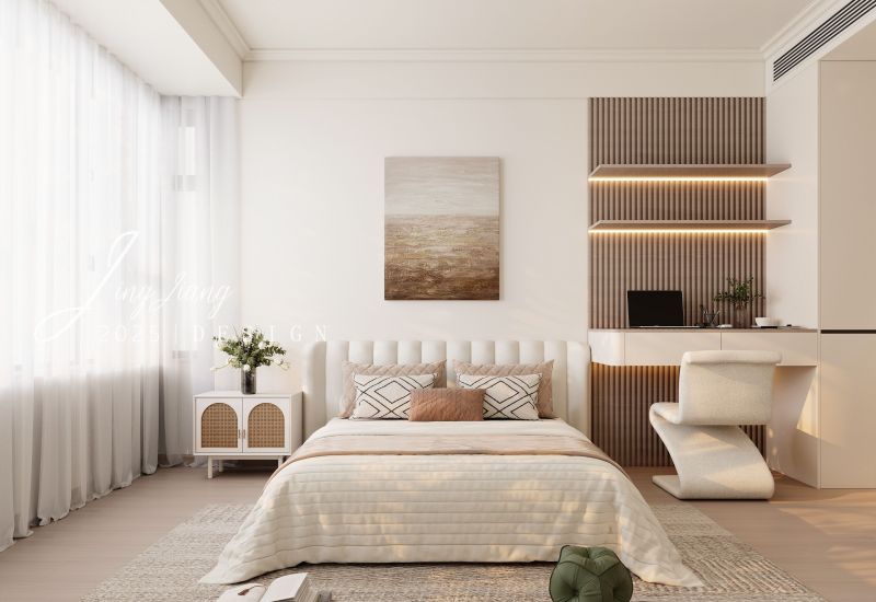 实景新作 | 爆赞！法式中古打造的梦中情屋 - 家居知识