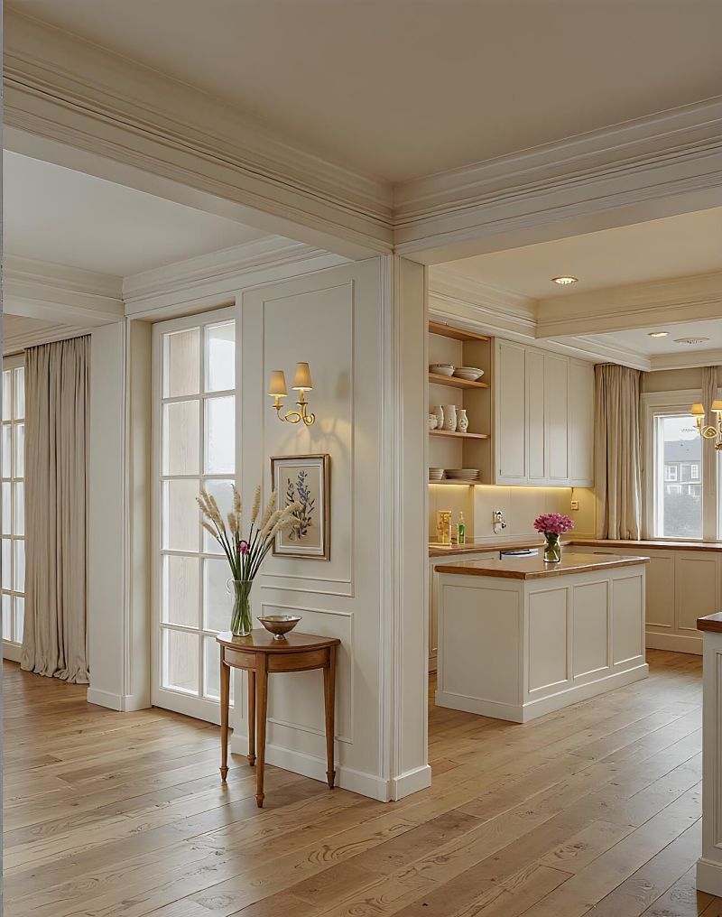 闺蜜家的电影感法式浪漫,随性蹭住太治愈! 闺蜜真不拿我当外人,电影感家让我来蹭随性浪漫.这就是法式浪漫 - 家居知识