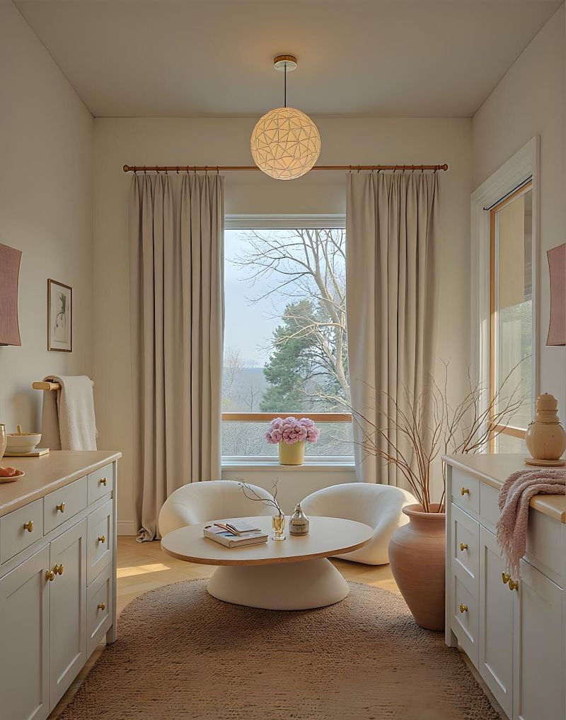 闺蜜家的电影感法式浪漫,随性蹭住太治愈! 闺蜜真不拿我当外人,电影感家让我来蹭随性浪漫.这就是法式浪漫 - 家居知识