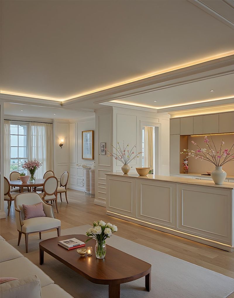 闺蜜家的电影感法式浪漫,随性蹭住太治愈! 闺蜜真不拿我当外人,电影感家让我来蹭随性浪漫.这就是法式浪漫 - 家居知识