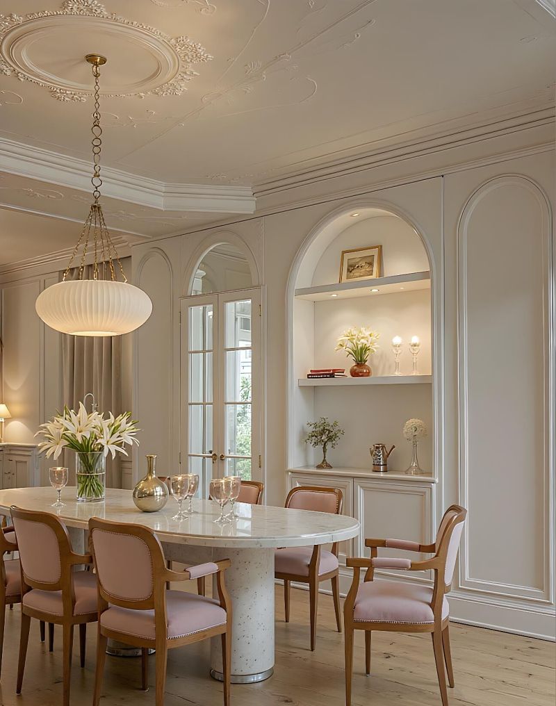 闺蜜家的电影感法式浪漫,随性蹭住太治愈! 闺蜜真不拿我当外人,电影感家让我来蹭随性浪漫.这就是法式浪漫 - 家居知识