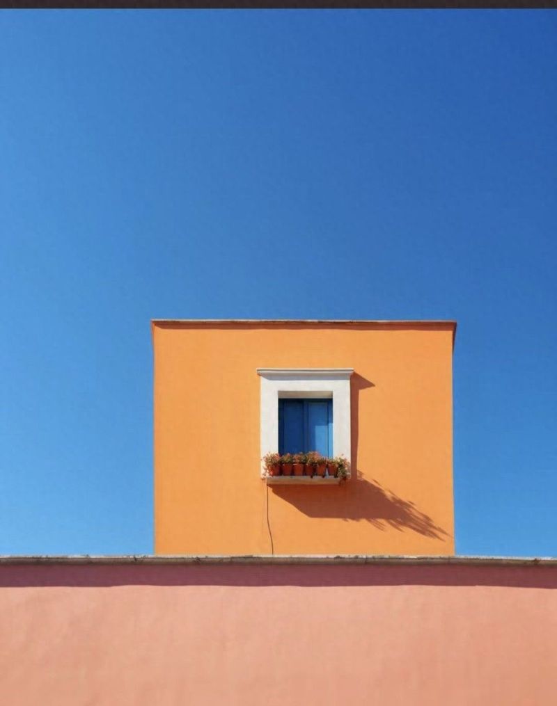 治愈系地中海风，一眼沦陷的浪漫生活