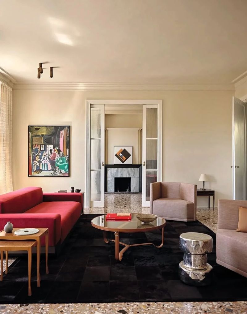 意大利风格松弛感 - 家居知识