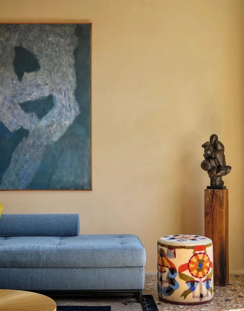 意大利风格松弛感 - 家居知识