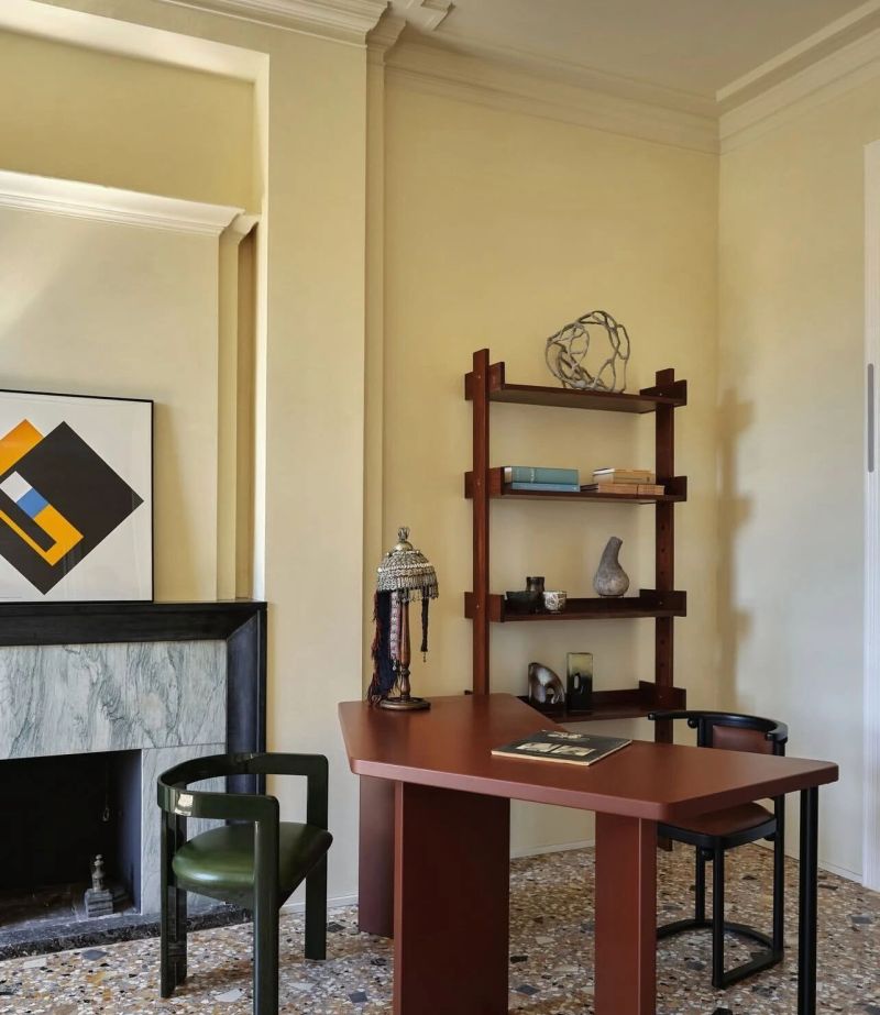 意大利风格松弛感 - 家居知识