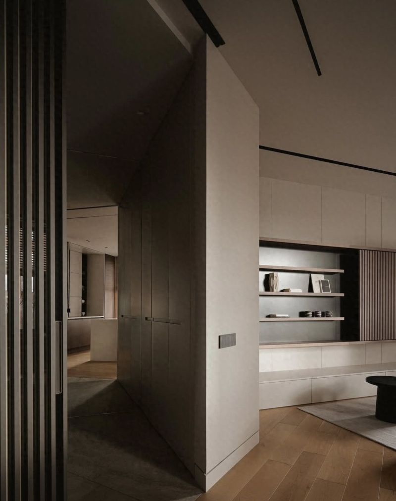 意式极简静奢风，不露声色的高级感美学