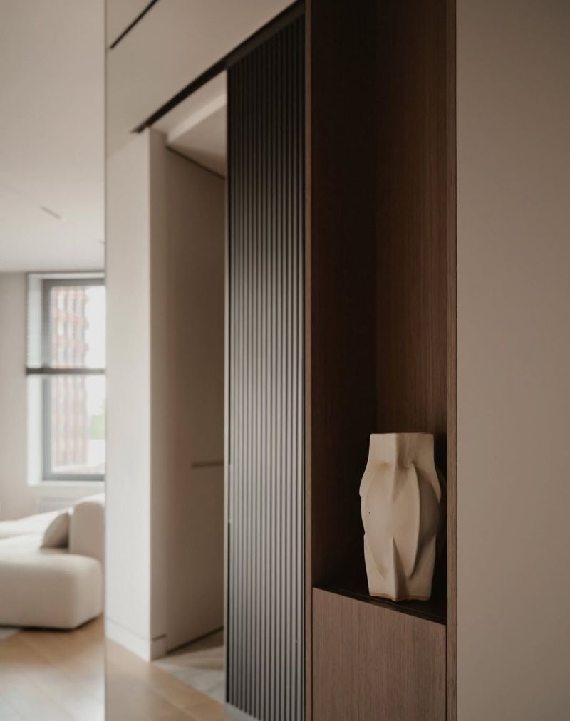 不露声色的贵气｜意式极简+静奢风，美得太过分 - 家居知识