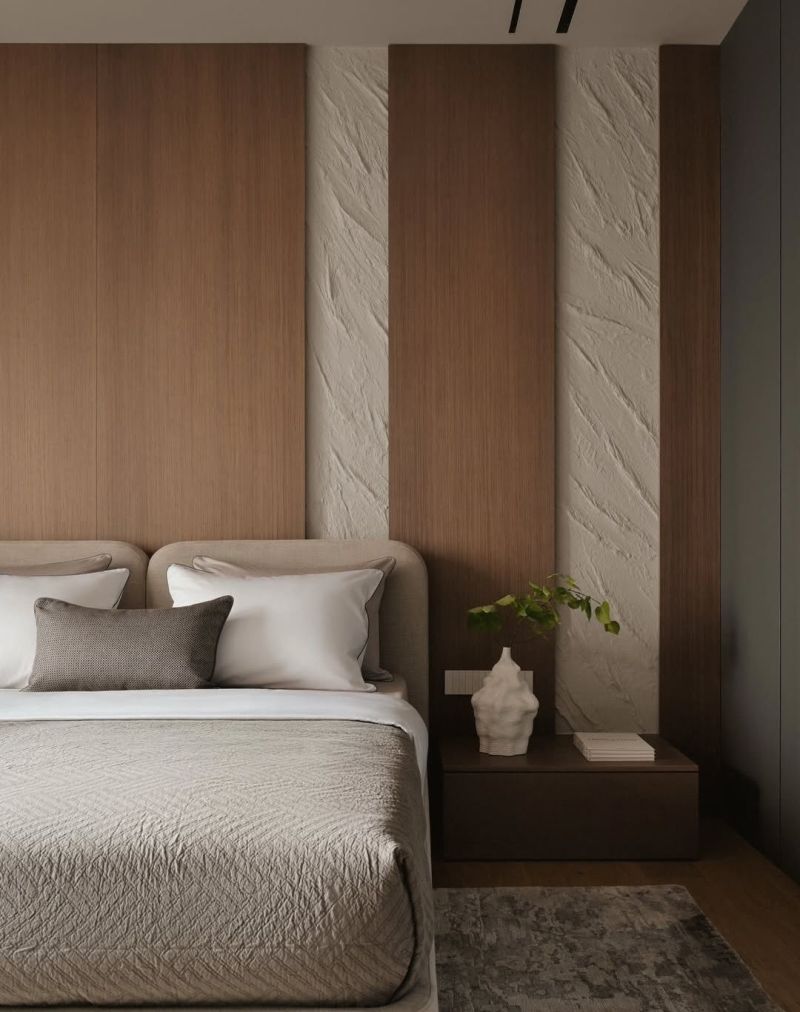 不露声色的贵气｜意式极简+静奢风，美得太过分 - 家居知识