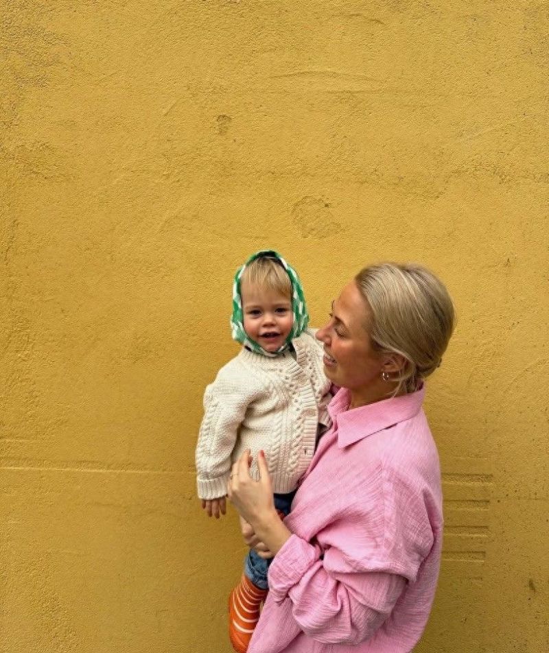 北欧乡村风，瑞典普通家庭的温暖日常美学