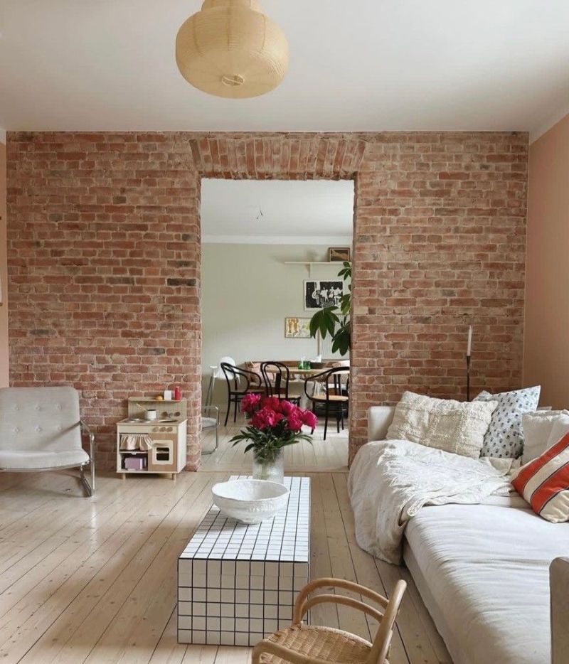 瑞典普通人家，北欧乡村风的简单装饰，展现温暖、柔美的日常美学 - 家居知识