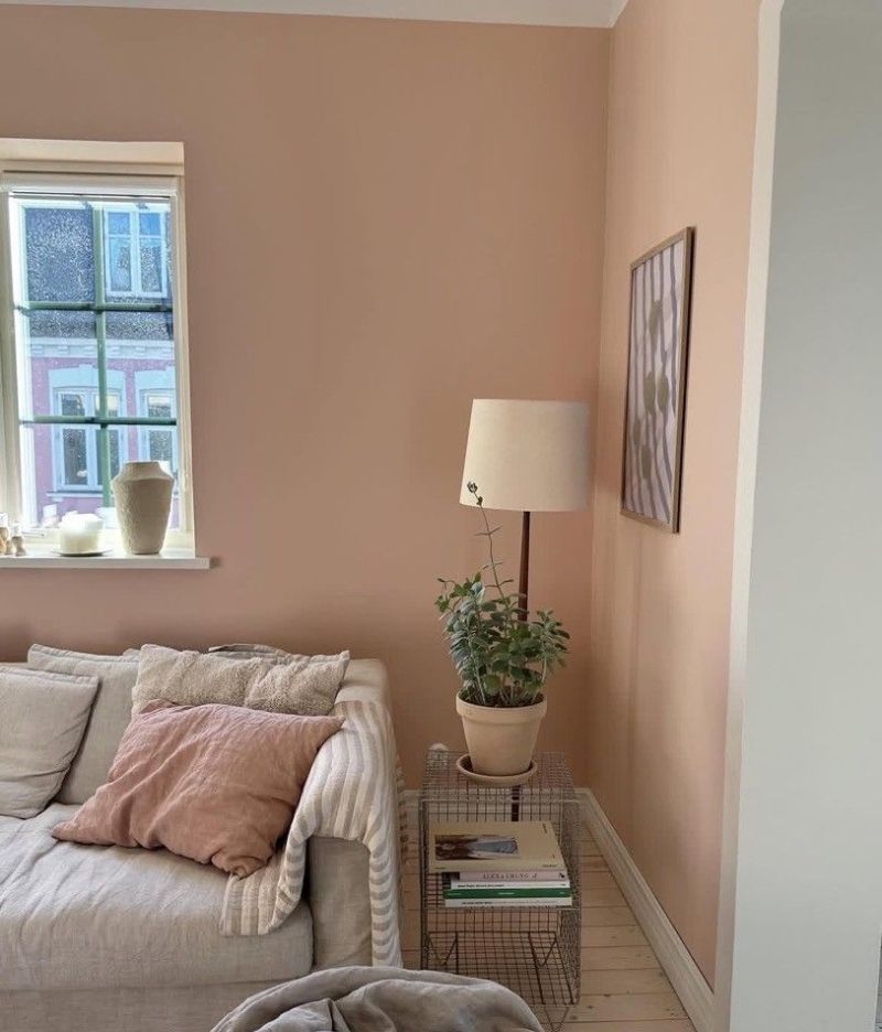 瑞典普通人家，北欧乡村风的简单装饰，展现温暖、柔美的日常美学 - 家居知识