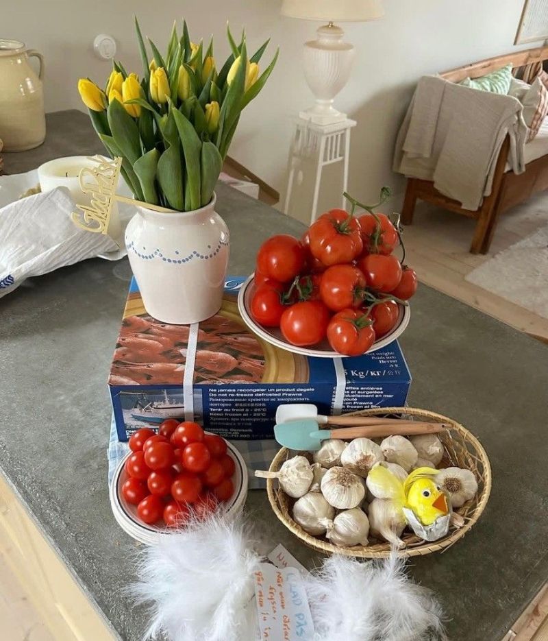 瑞典普通人家，北欧乡村风的简单装饰，展现温暖、柔美的日常美学 - 家居知识