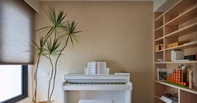 原木与绿植打造170㎡北欧原木风，巧用绿植，一不小心美爆你的家 - 家居知识