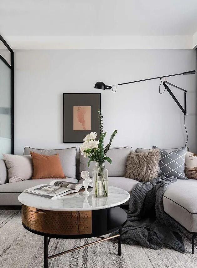 140㎡治愈系北欧风理想家,简约与精致的松弛美学 治愈系北欧风 140㎡的理想家,邂逅简约精致的松弛感 - 家居知识