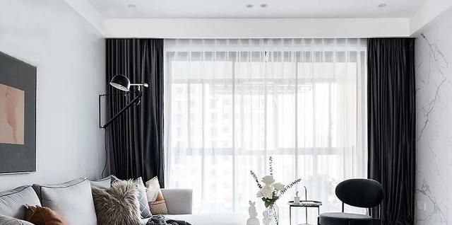 140㎡治愈系北欧风理想家,简约与精致的松弛美学 治愈系北欧风 140㎡的理想家,邂逅简约精致的松弛感 - 家居知识