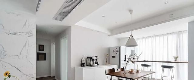 140㎡治愈系北欧风理想家,简约与精致的松弛美学 治愈系北欧风 140㎡的理想家,邂逅简约精致的松弛感 - 家居知识