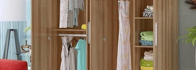 无论选定制衣柜还是木工打柜子，坚持这“5点”：保证美观又实用 - 家居知识