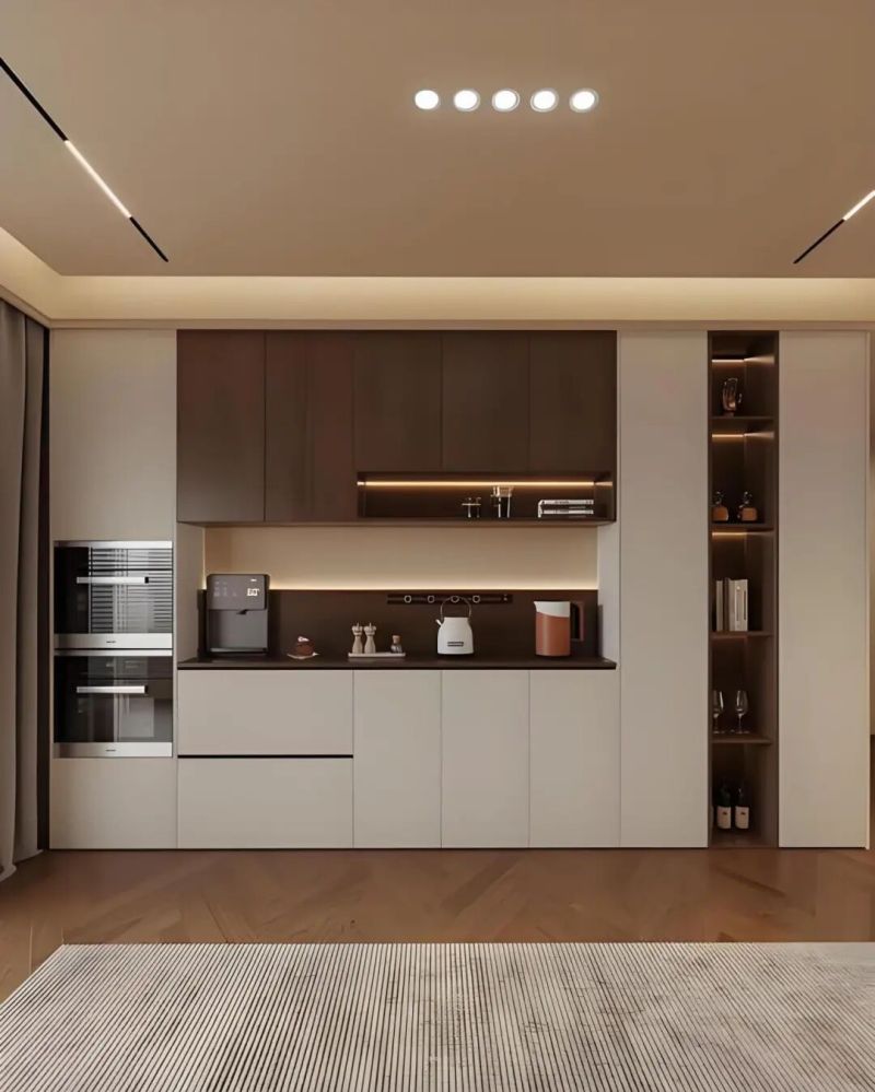 定制餐边柜如何显贵？3个技巧教会你！ - 家居知识