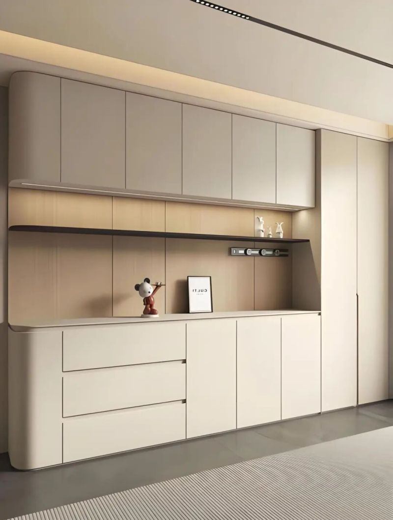 定制餐边柜如何显贵？3个技巧教会你！ - 家居知识