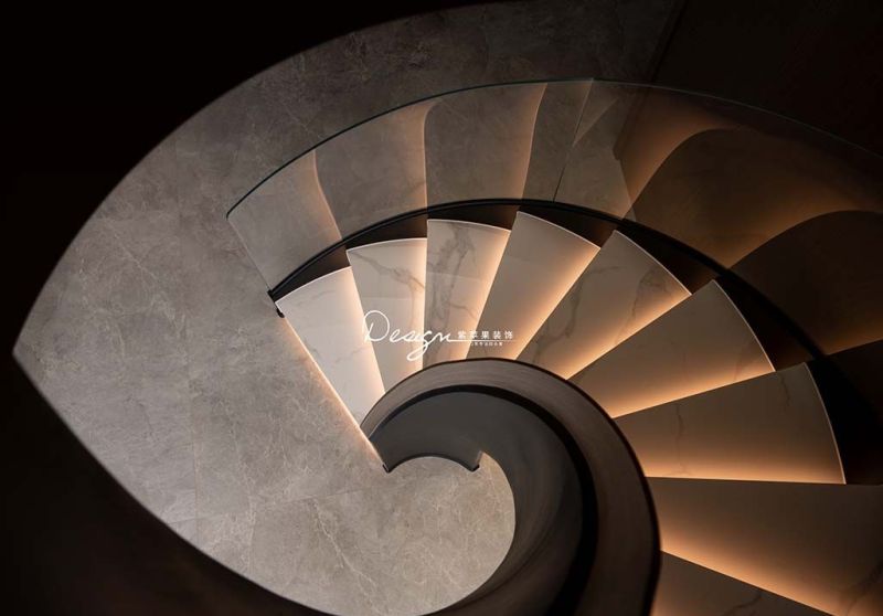 168㎡意式轻奢实景|简而不凡的优雅生活 - 家居知识