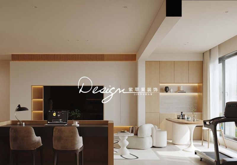 185㎡原木奶油风|甜而不腻，温柔感爆棚！ - 家居知识