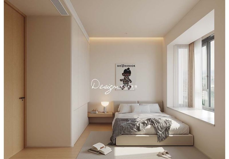 185㎡原木奶油风|甜而不腻，温柔感爆棚！ - 家居知识