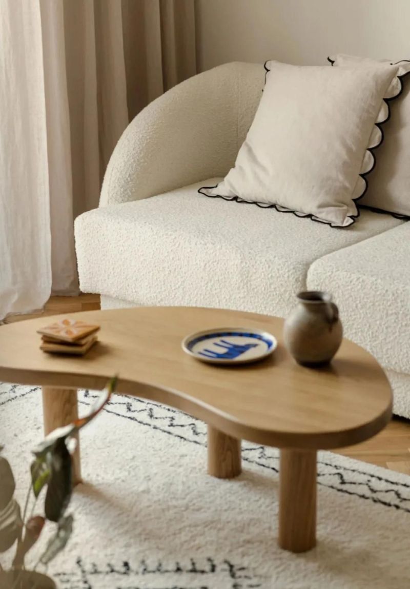 56㎡老破小逆袭复古法式风,优雅改造惊艳全网! 复古优雅法式风,谁敢信她家之前是56㎡老破小? - 家居知识