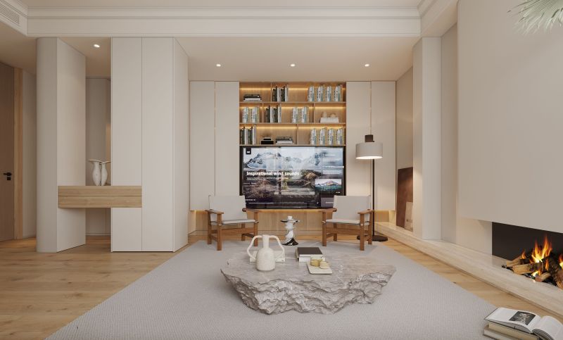 265㎡法式中古新家完工啦！耗时近一年，装完直接美哭 - 家居知识