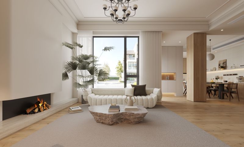 265㎡法式中古新家完工啦！耗时近一年，装完直接美哭 - 家居知识