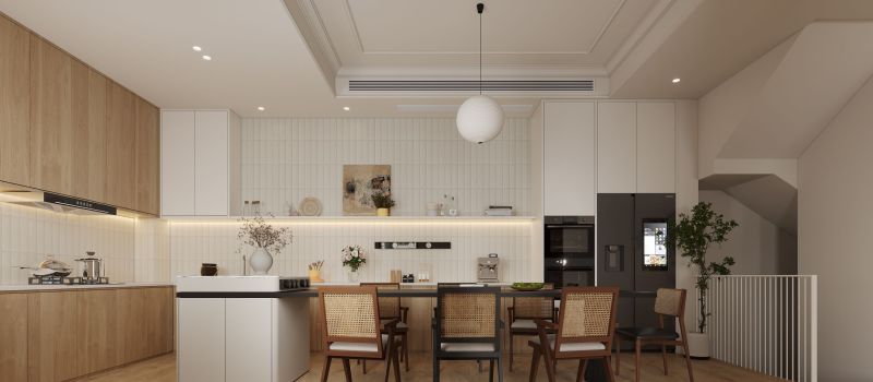 265㎡法式中古新家完工啦！耗时近一年，装完直接美哭 - 家居知识