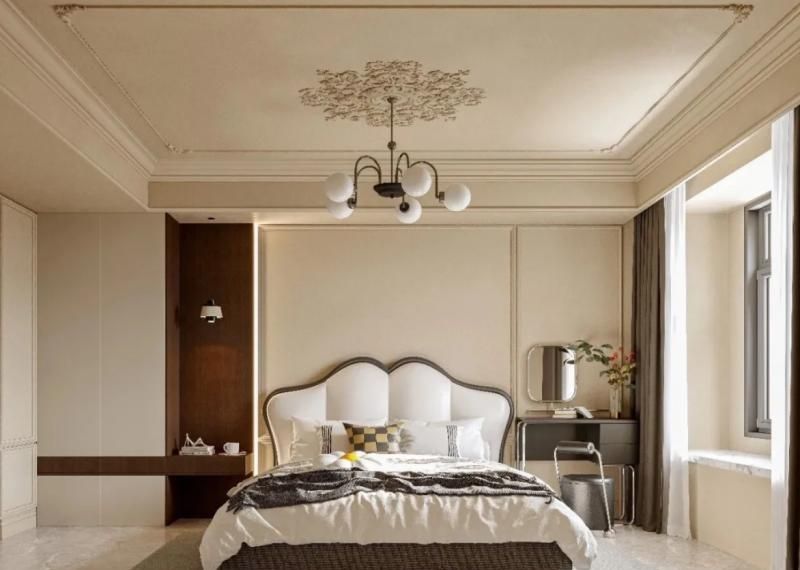 115m²空间重塑定义津派精致生活——业之峰现代法式设计案例解析 - 家居知识