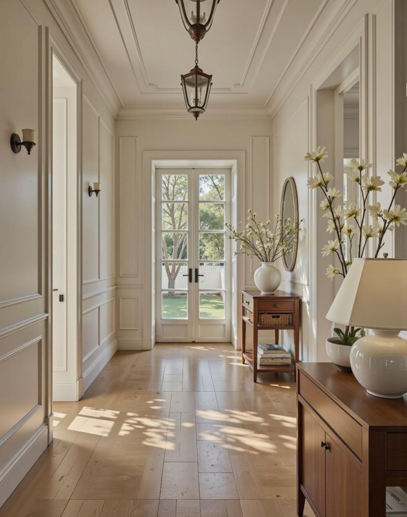 6㎡次卧逆袭!法式通透设计让邻居羡慕不已 法式怪我太高调!这通透实用把邻居羡慕,6㎡次卧逆袭! - 家居知识