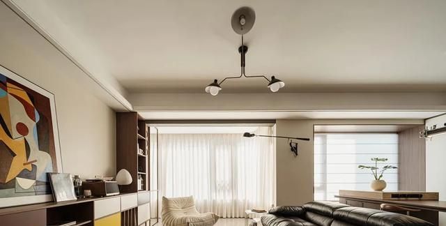 设计师巧融复古、包豪斯与孟菲斯风格打造独特空间 设计师以复古、包豪斯与孟菲?斯混搭风格为基调进行改造 - 家居知识