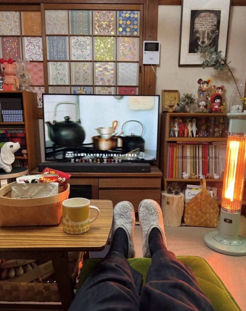 日本50年古宅改造，传统与现代融合的家居美学