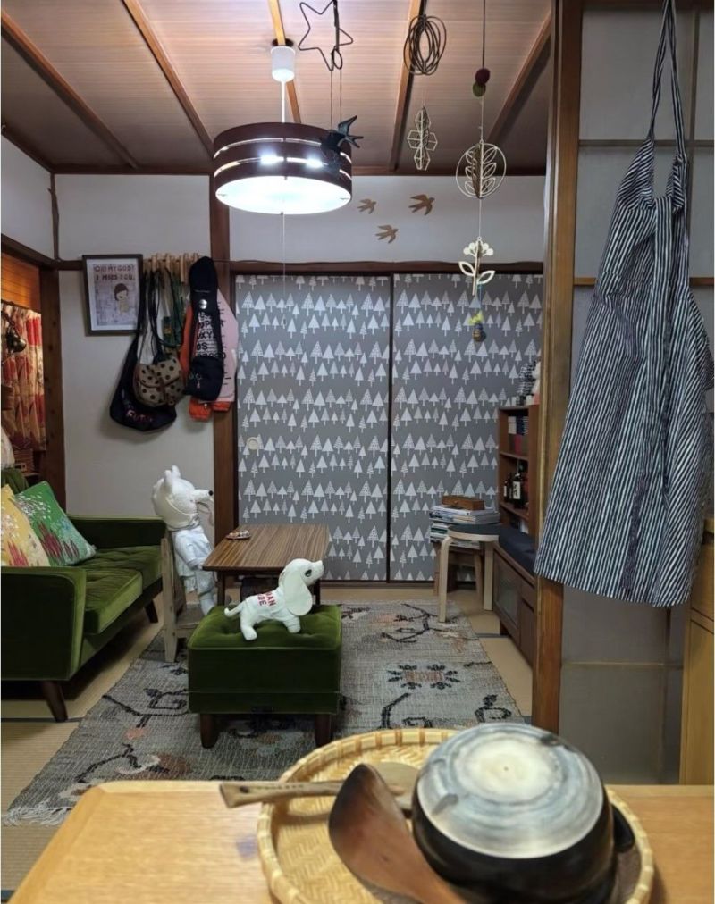 家居美学：日本築50年以上の古い家 - 家居知识