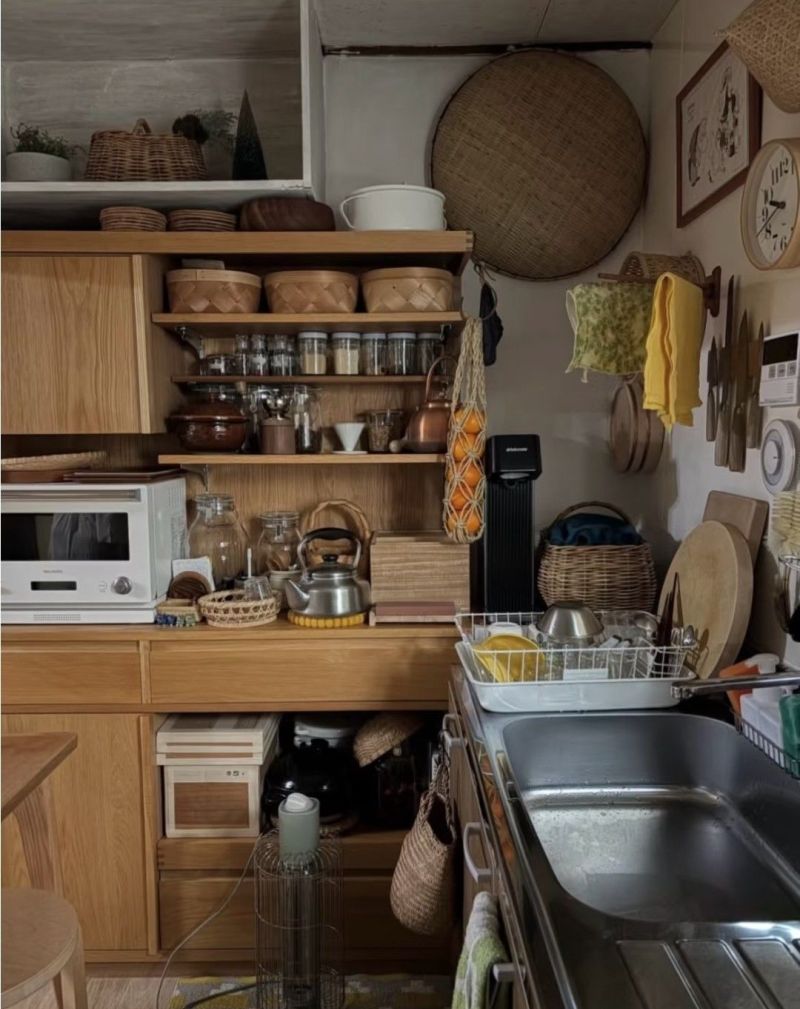 家居美学：日本築50年以上の古い家 - 家居知识