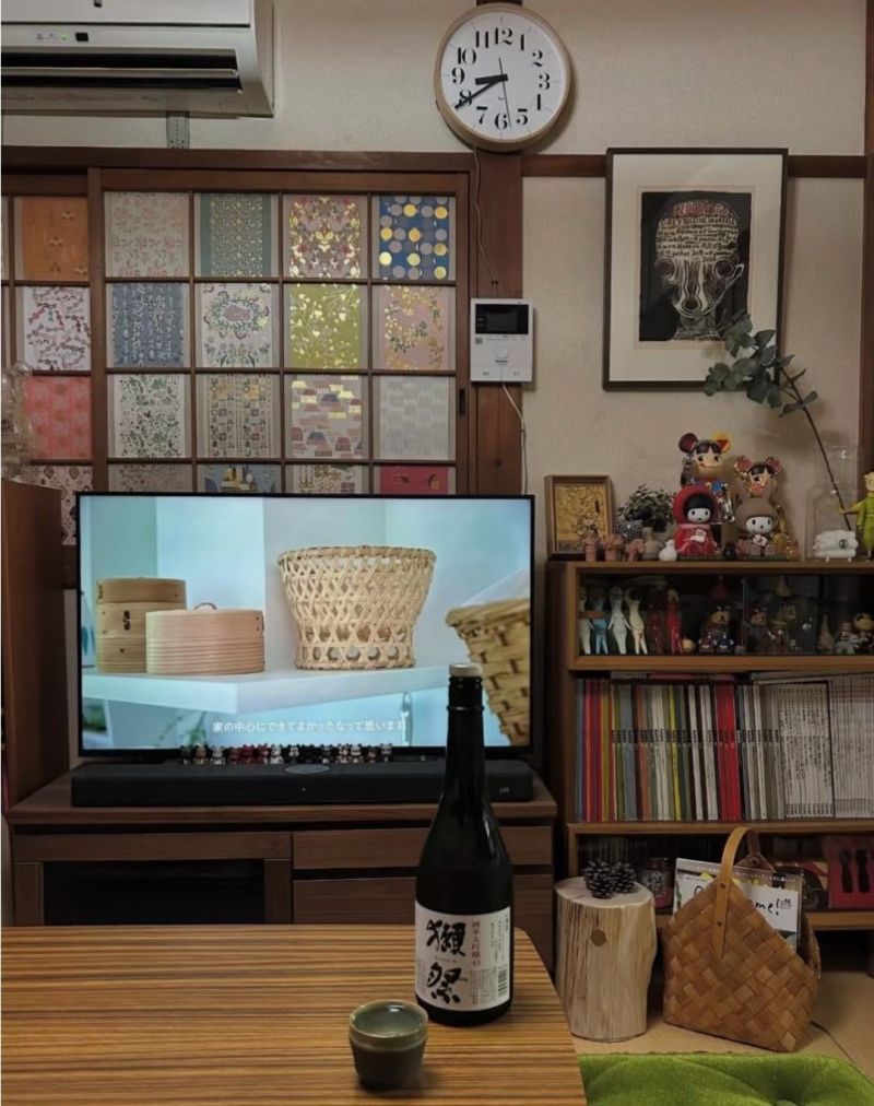 家居美学：日本築50年以上の古い家 - 家居知识