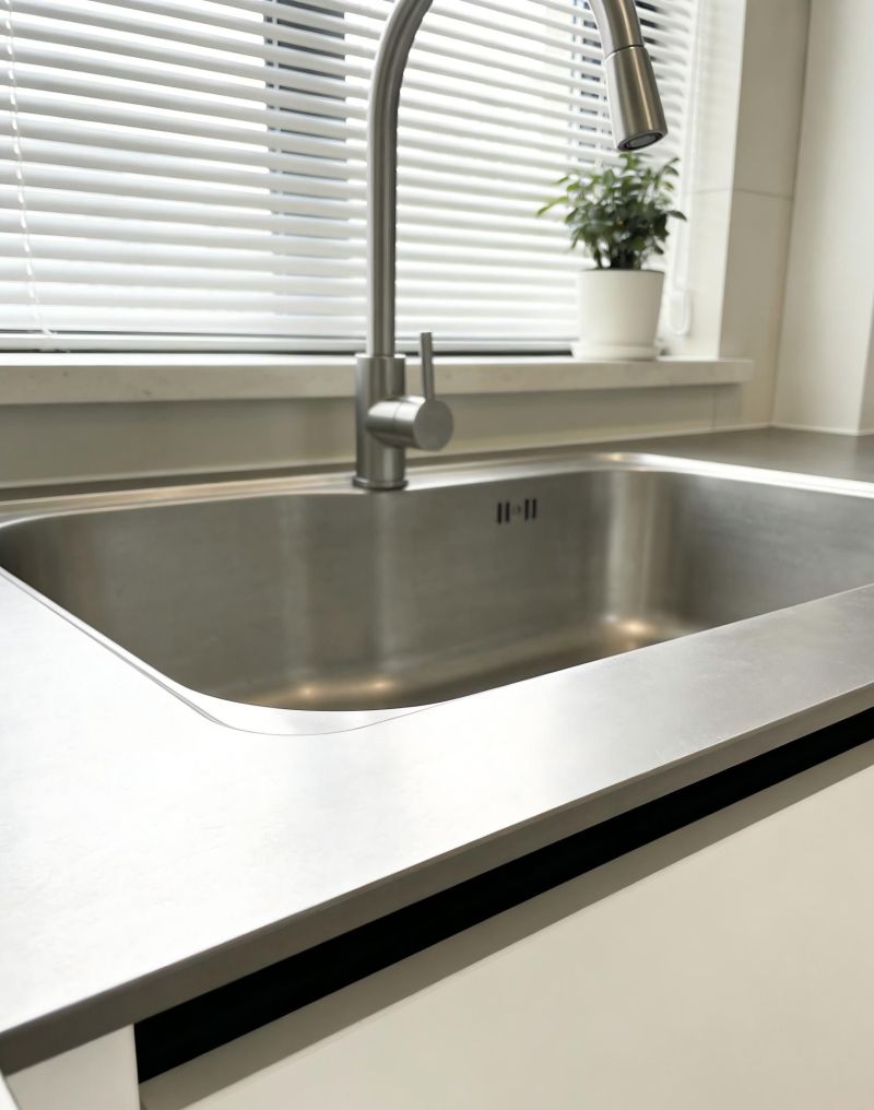 多花2万做不锈钢橱柜，是我最值的投资 - 家居知识